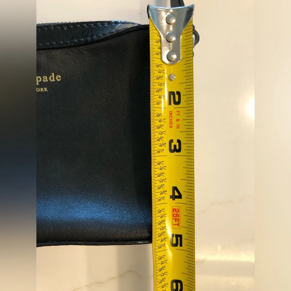 Kate Spade New York Highliner Clover Crossbody Bag OS